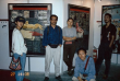 1992年于广州双年展与朋友合影